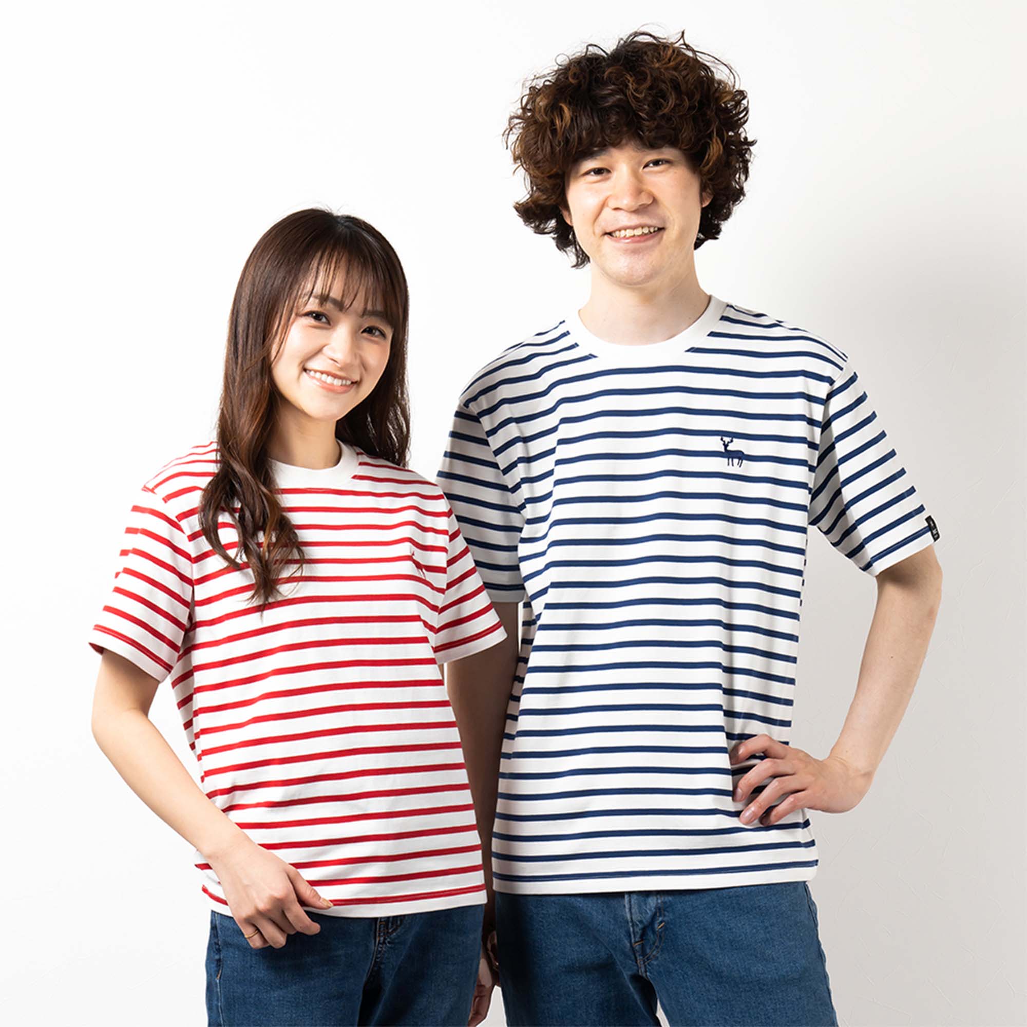 TNOC THE TEE THIN STRIPE