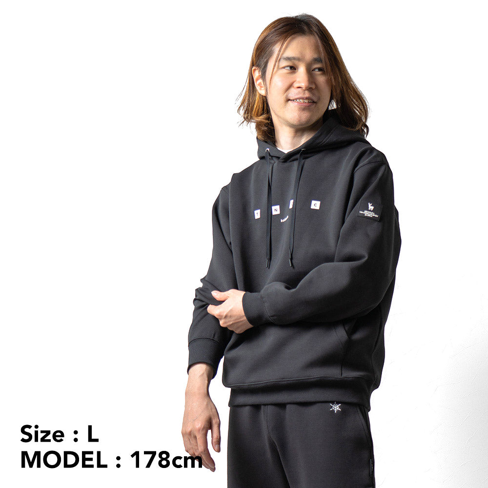 TNOC THE HOODIE PULLOVER-AK / 4BOX