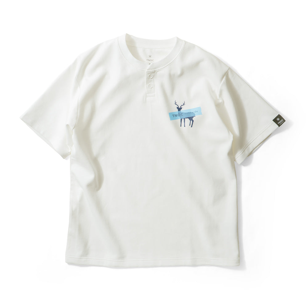 TNOC THE TEE-AK SNOW WHITE