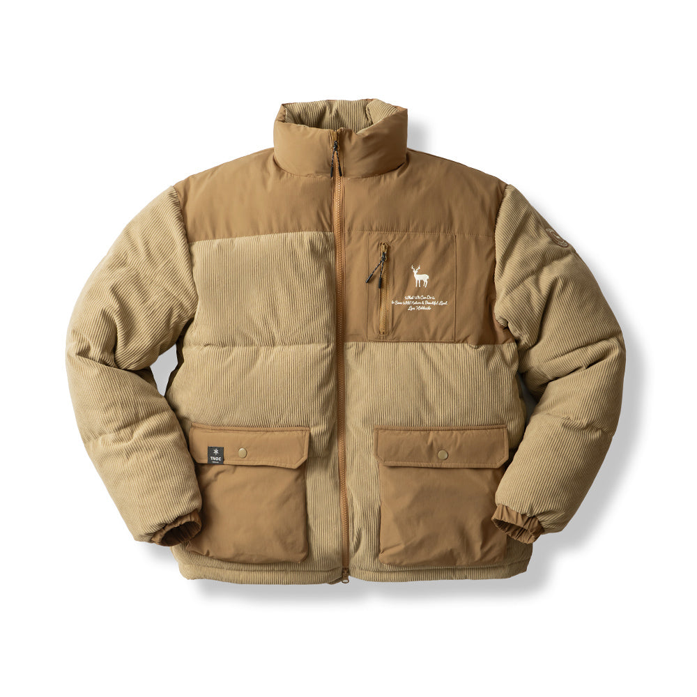 TNOC THE WARM JACKET-CS