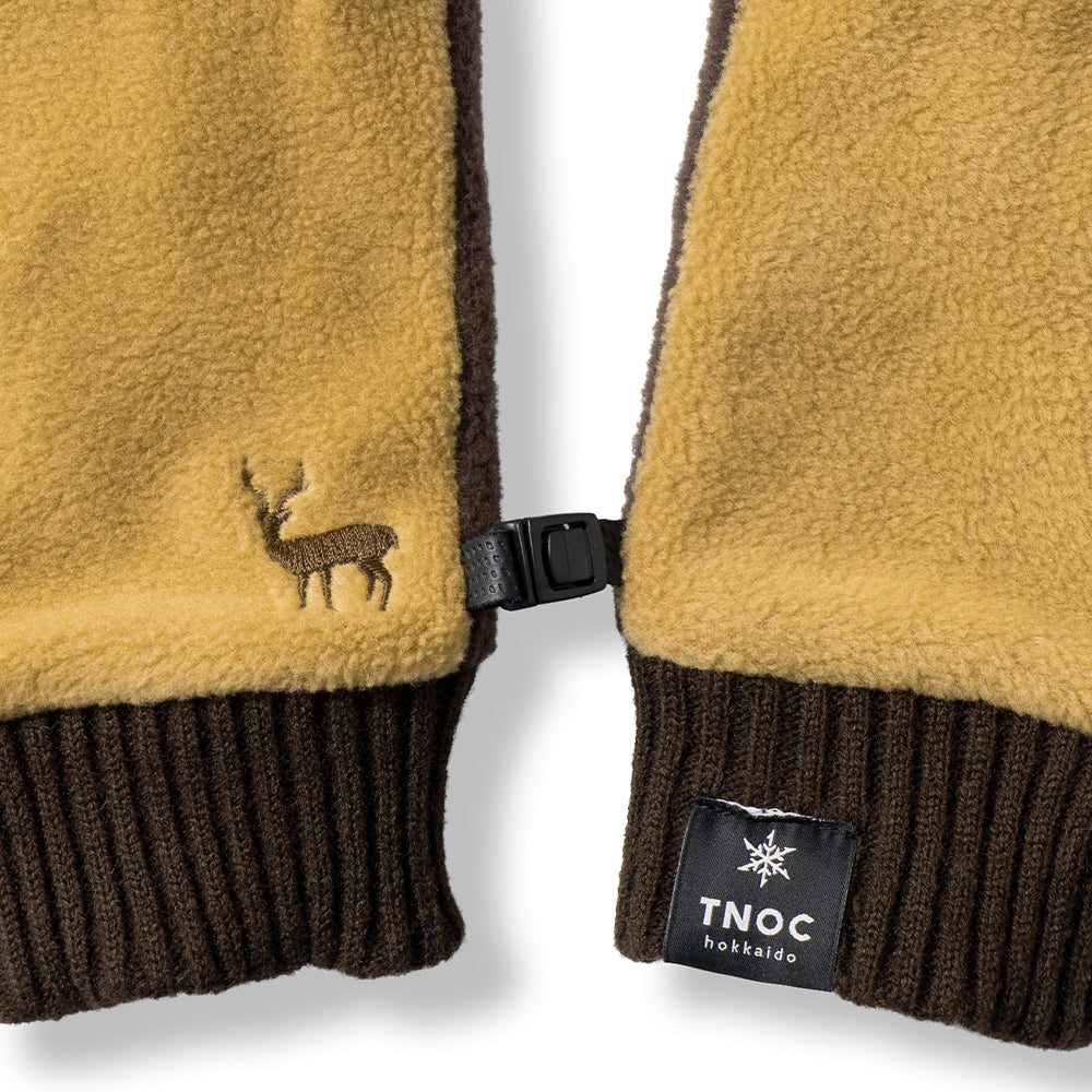 TNOC THE GLOBE FLEECE