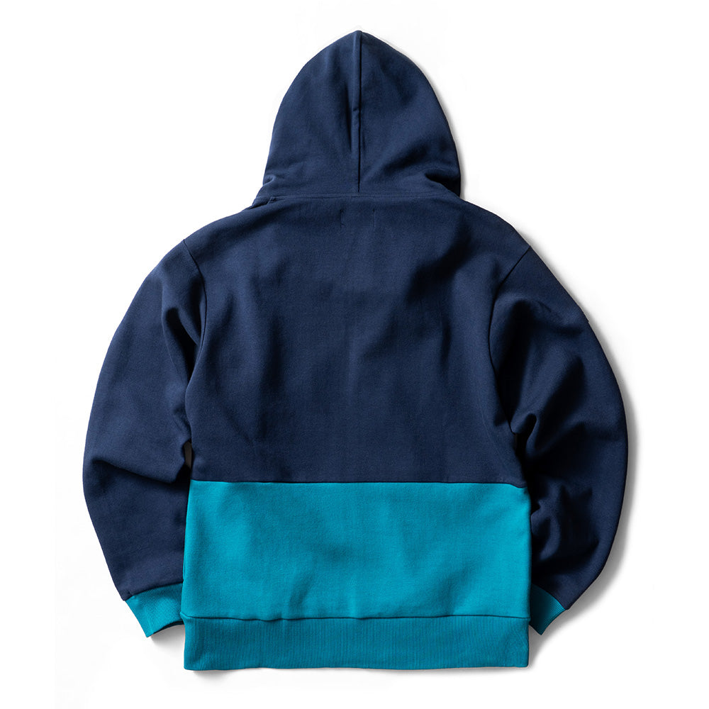 TNOC THE HOODIE ZIPUP-AK