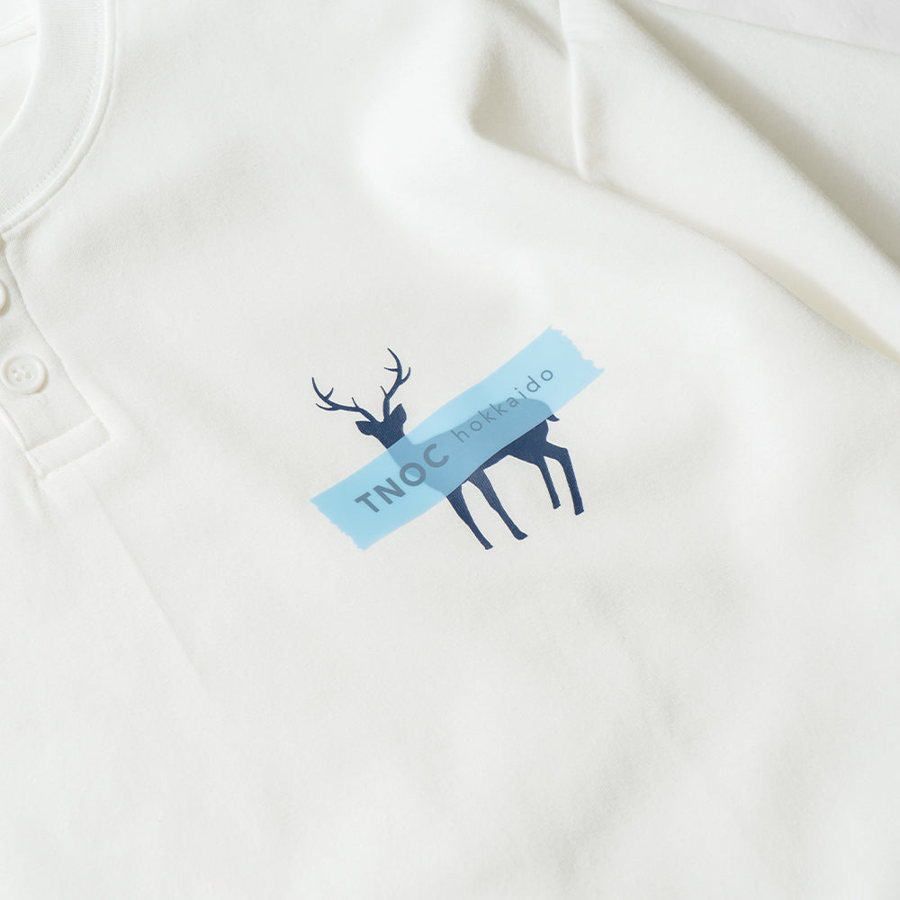 TNOC THE TEE-AK SNOW WHITE