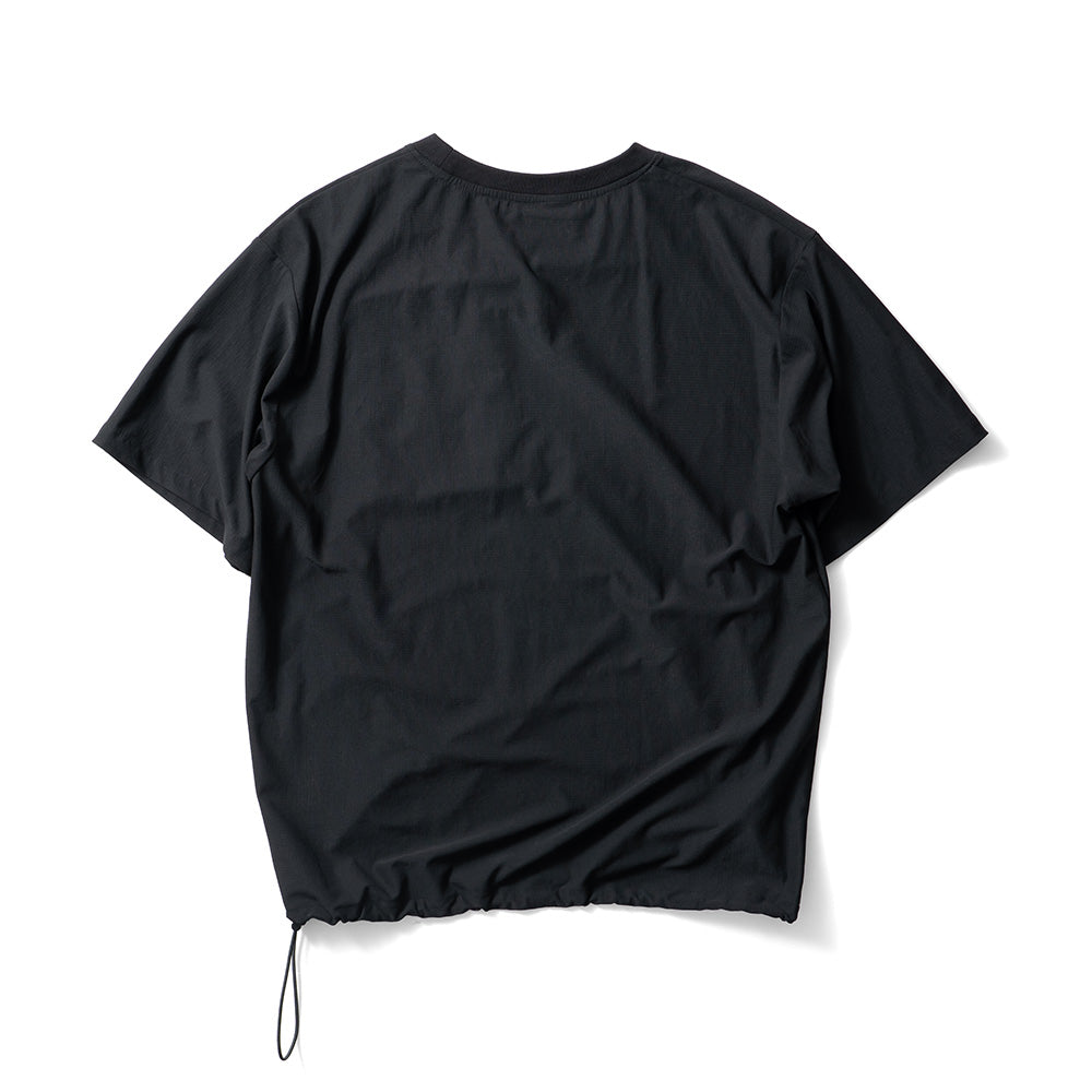 TNOC THE TEE AR NIGHT BLACK