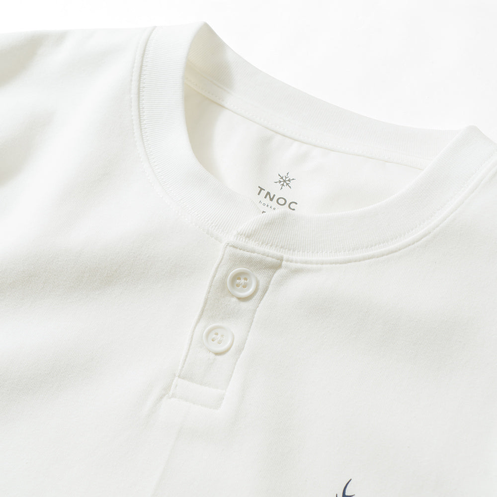 TNOC THE TEE-AK SNOW WHITE