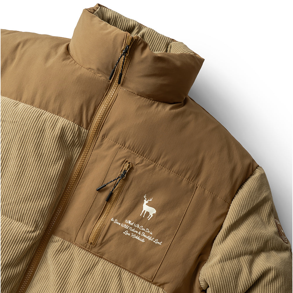 TNOC THE WARM JACKET-CS