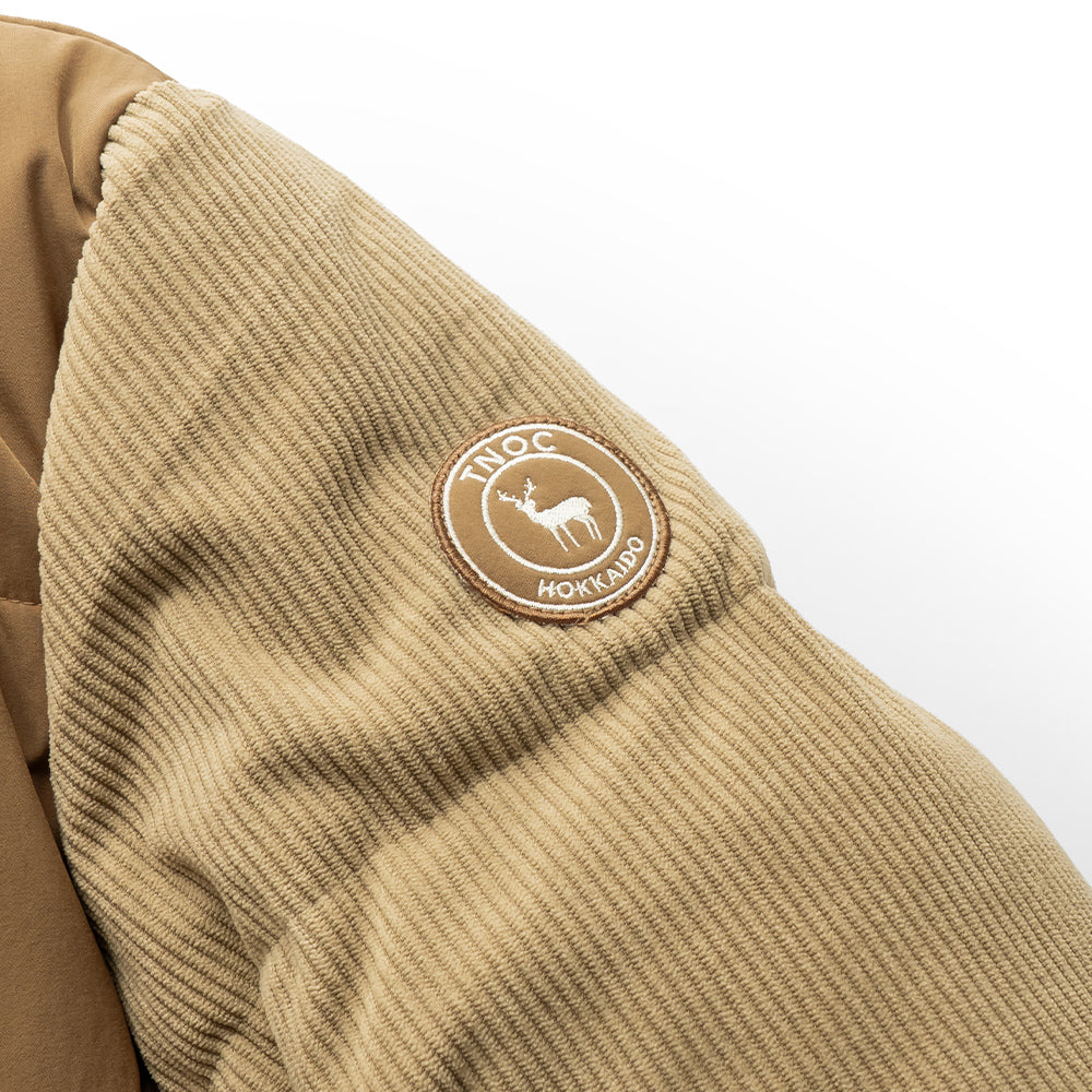 TNOC THE WARM JACKET-CS