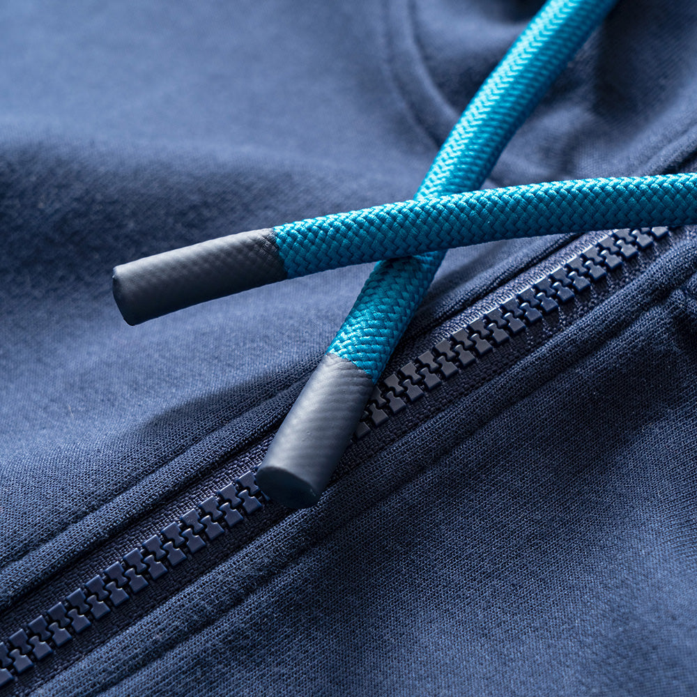 TNOC THE HOODIE ZIPUP-AK