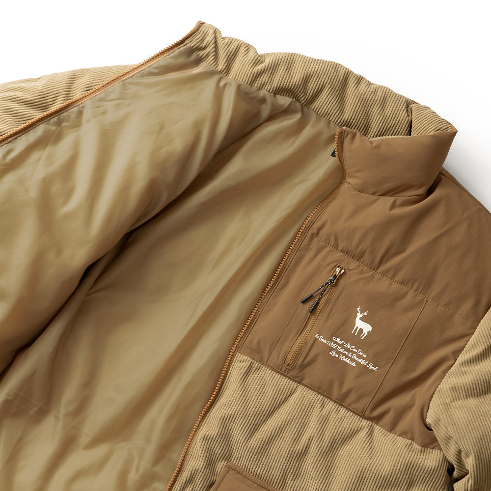 TNOC THE WARM JACKET-CS
