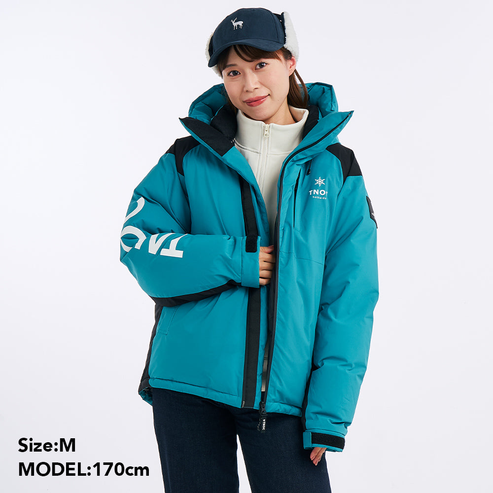 TNOC THE WARM JACKET-YT2