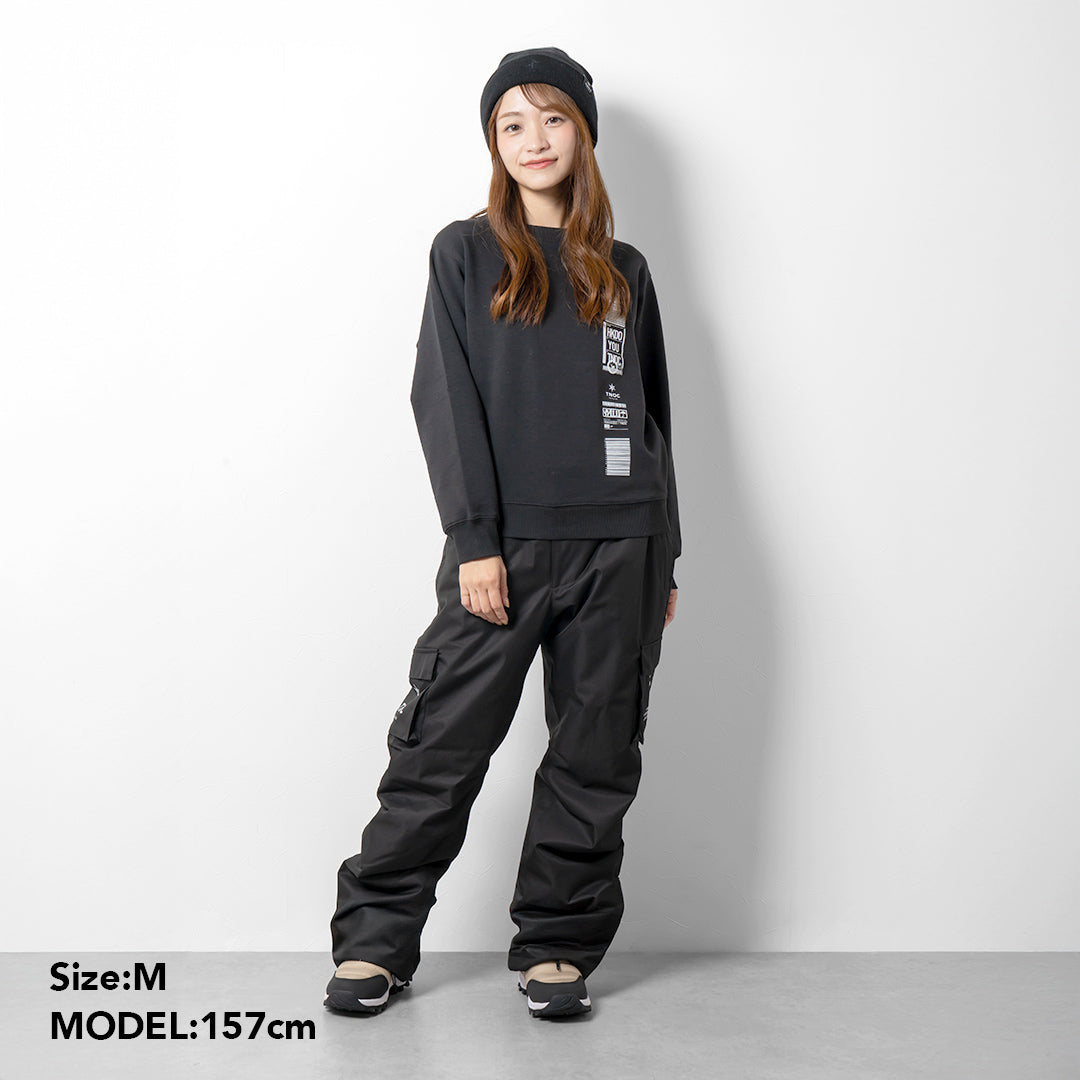 TNOC THE SNOW WEAR-SN LONG PANTS