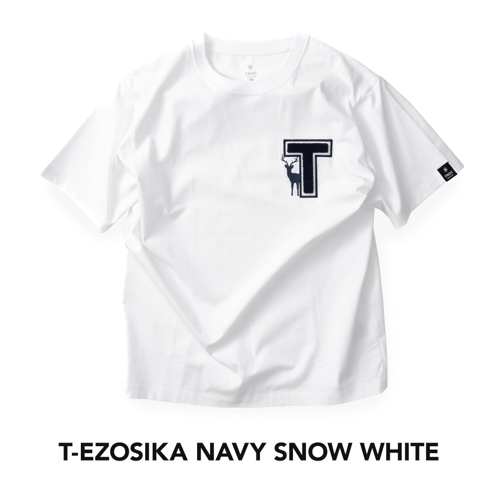 Tシャツ(半袖/袖なし) VOTE make new clothes ASTORIA tee2 VOTE MAKE NEW CLOTHES 公式通販サイト｜VOTE MAKE NEW CLOTHES