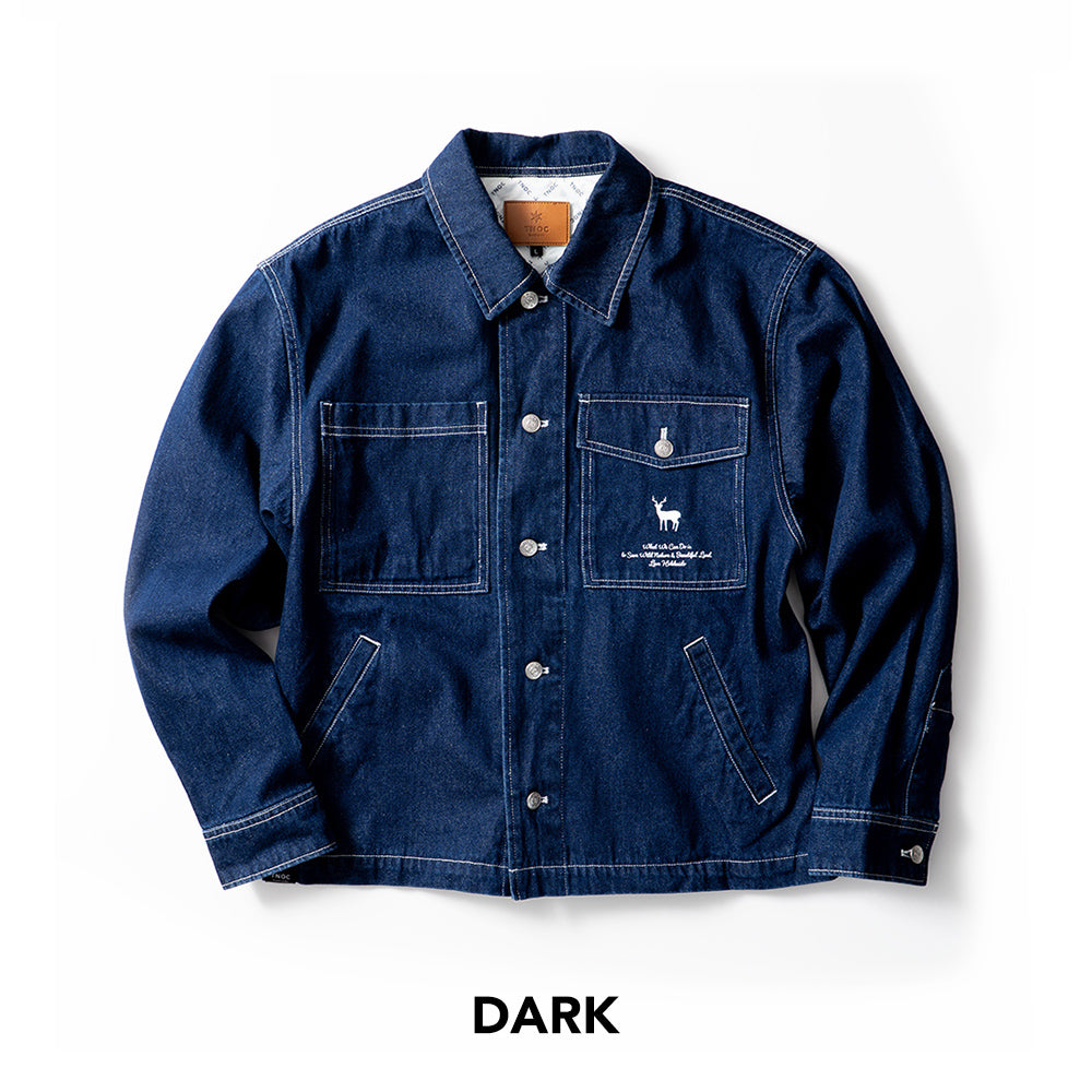 TNOC THE JACKET DENIM2