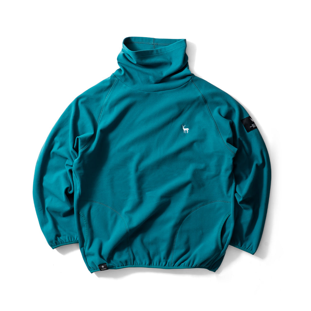 TNOC THE HIGH NECK PULLOVER-SF