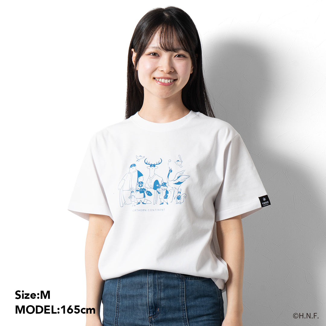 F/MODE TNOC THE TEE2 / FOX CATCH BALL