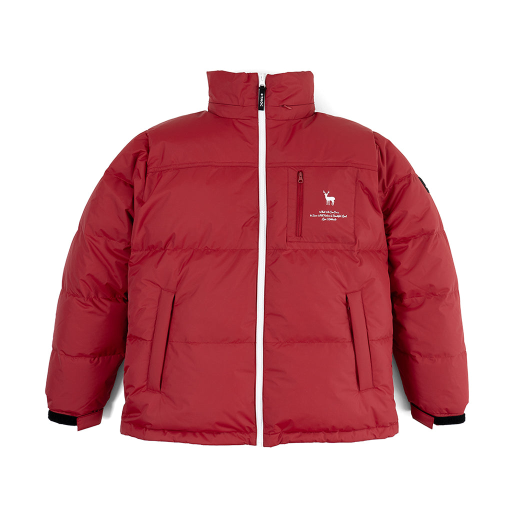 【予約商品:10月下旬発送】TNOC THE WARM JACKET DAY