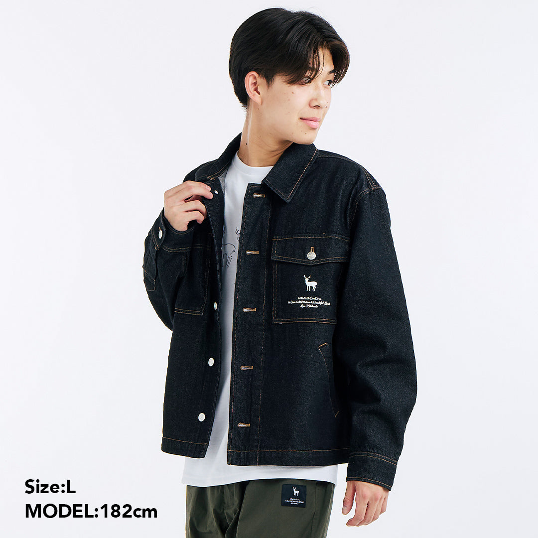 TNOC THE JACKET DENIM2
