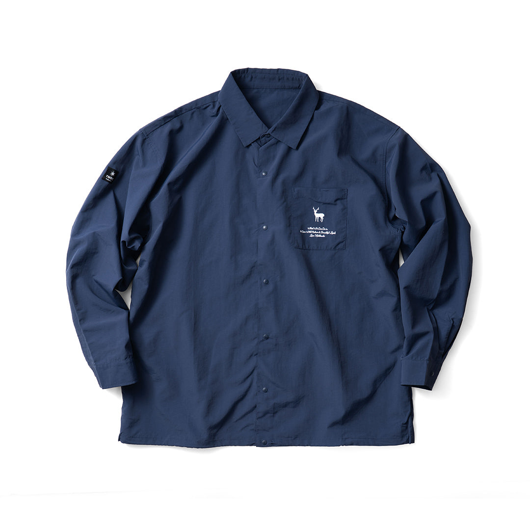 TNOC THE SHIRT LONG SLEEVE-NS