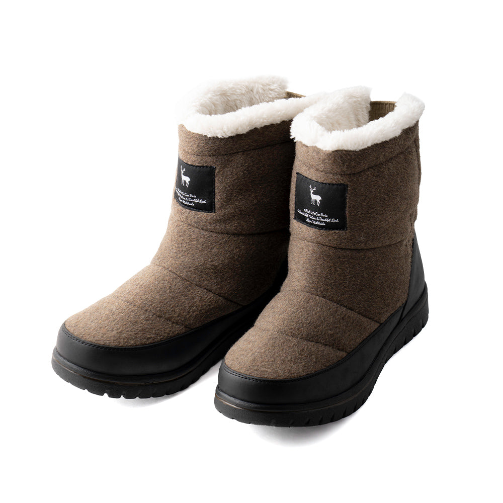 TNOC THE WINTER SHOES-SD