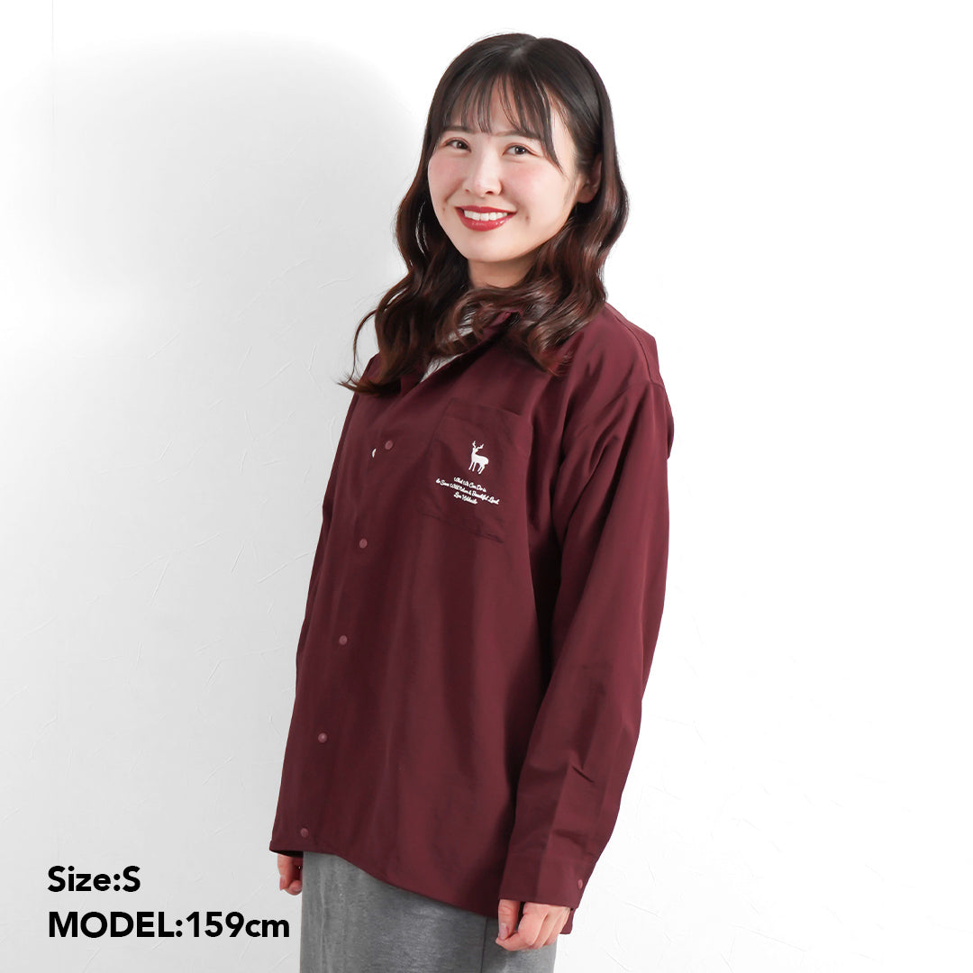 TNOC THE SHIRT LONG SLEEVE-NS