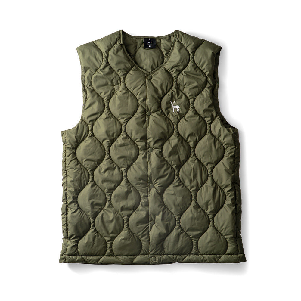 TNOC THE WARM VEST-NP