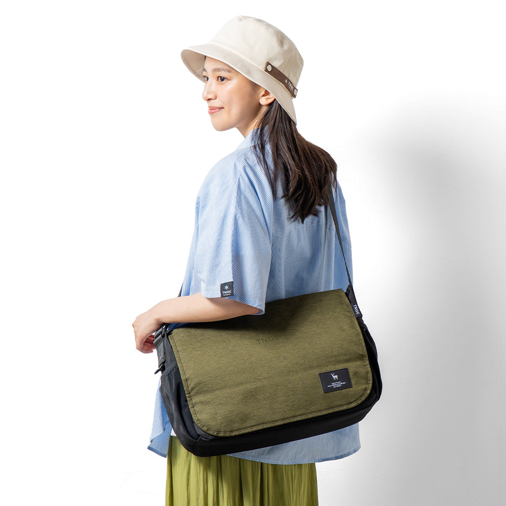 TNOC THE 2mile BAG