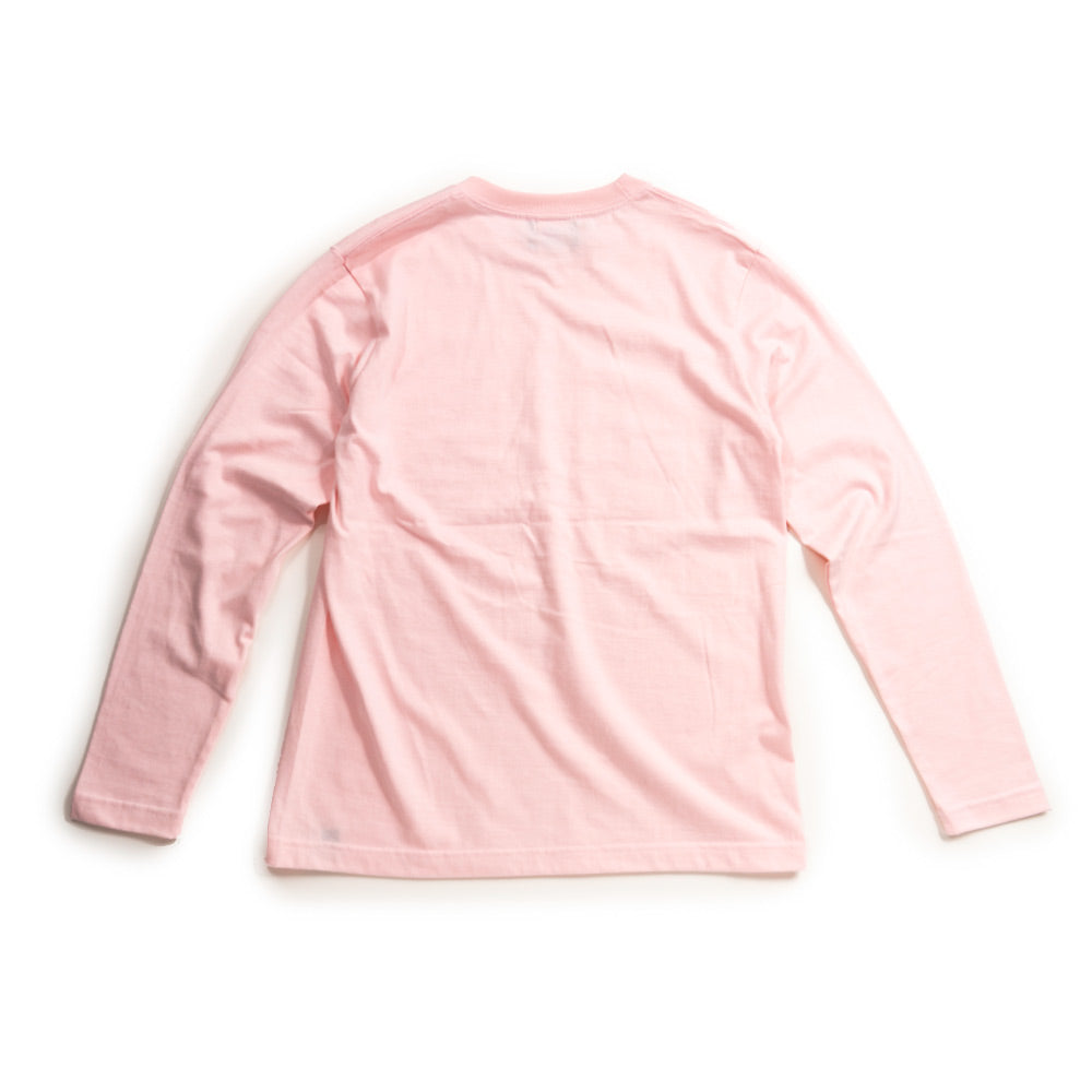 TNOC THE TEE LONG SLEEVE / TAKIBI FOX