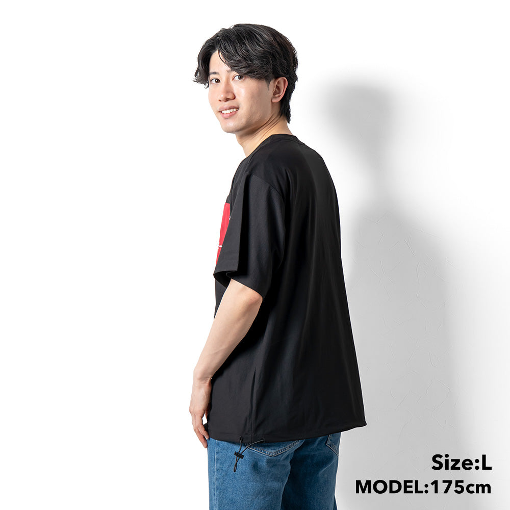 TNOC THE TEE AR NIGHT BLACK