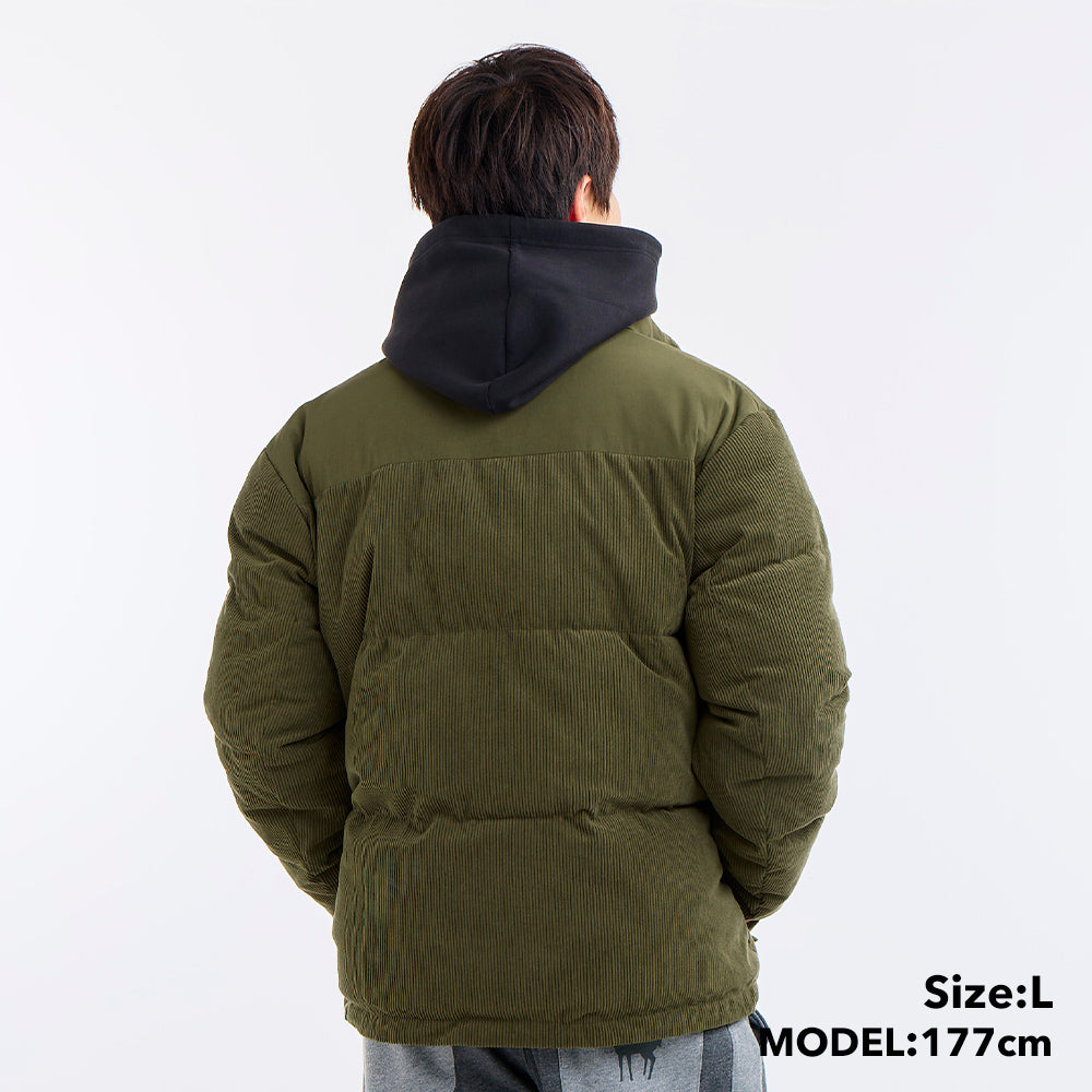 TNOC THE WARM JACKET-CS