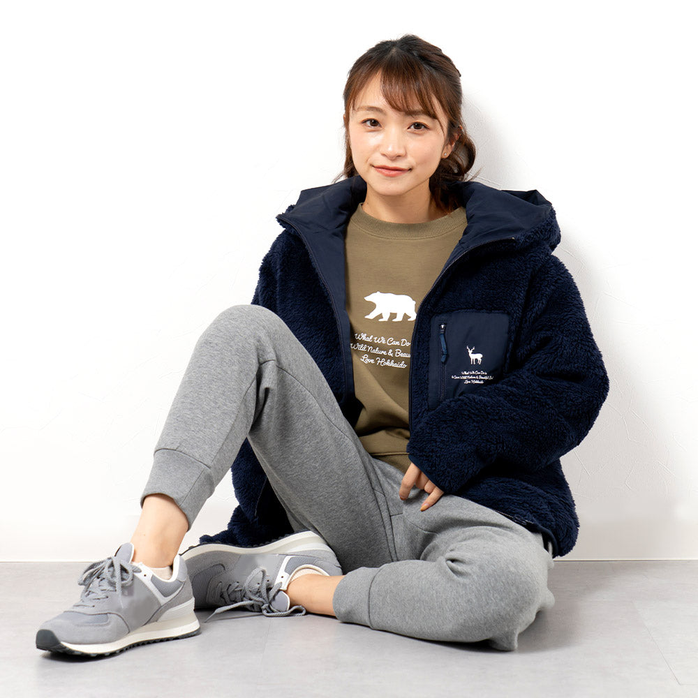 TNOC THE LONG PANTS-AK / EZOSIKA