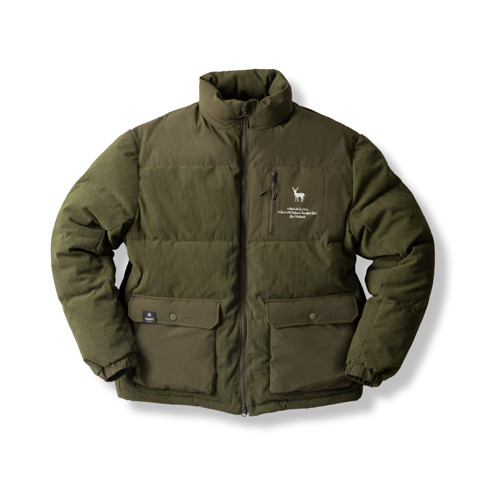 TNOC THE WARM JACKET-CS