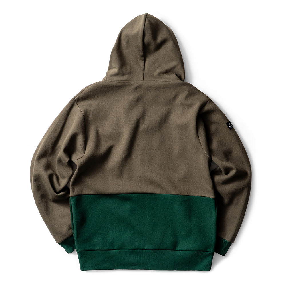 TNOC THE HOODIE ZIPUP-AK