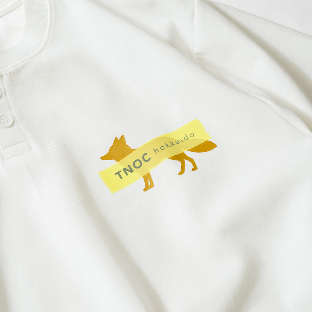 TNOC THE TEE-AK SNOW WHITE
