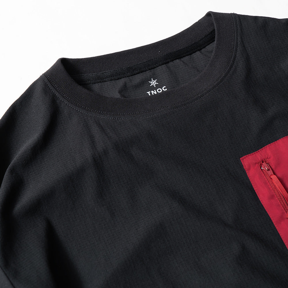 TNOC THE TEE AR NIGHT BLACK