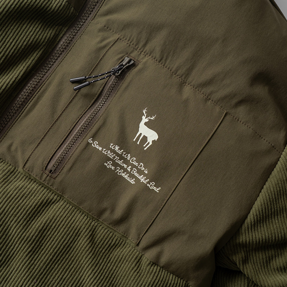 TNOC THE WARM JACKET-CS
