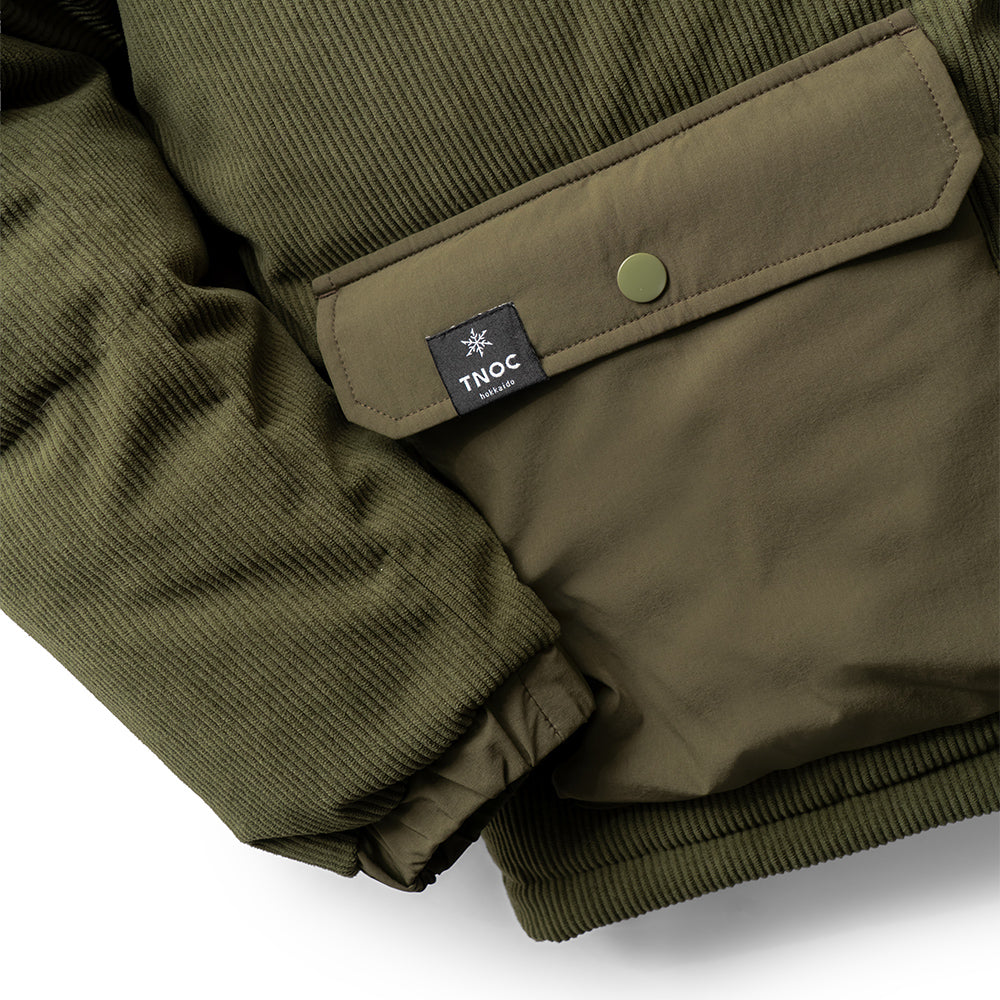 TNOC THE WARM JACKET-CS