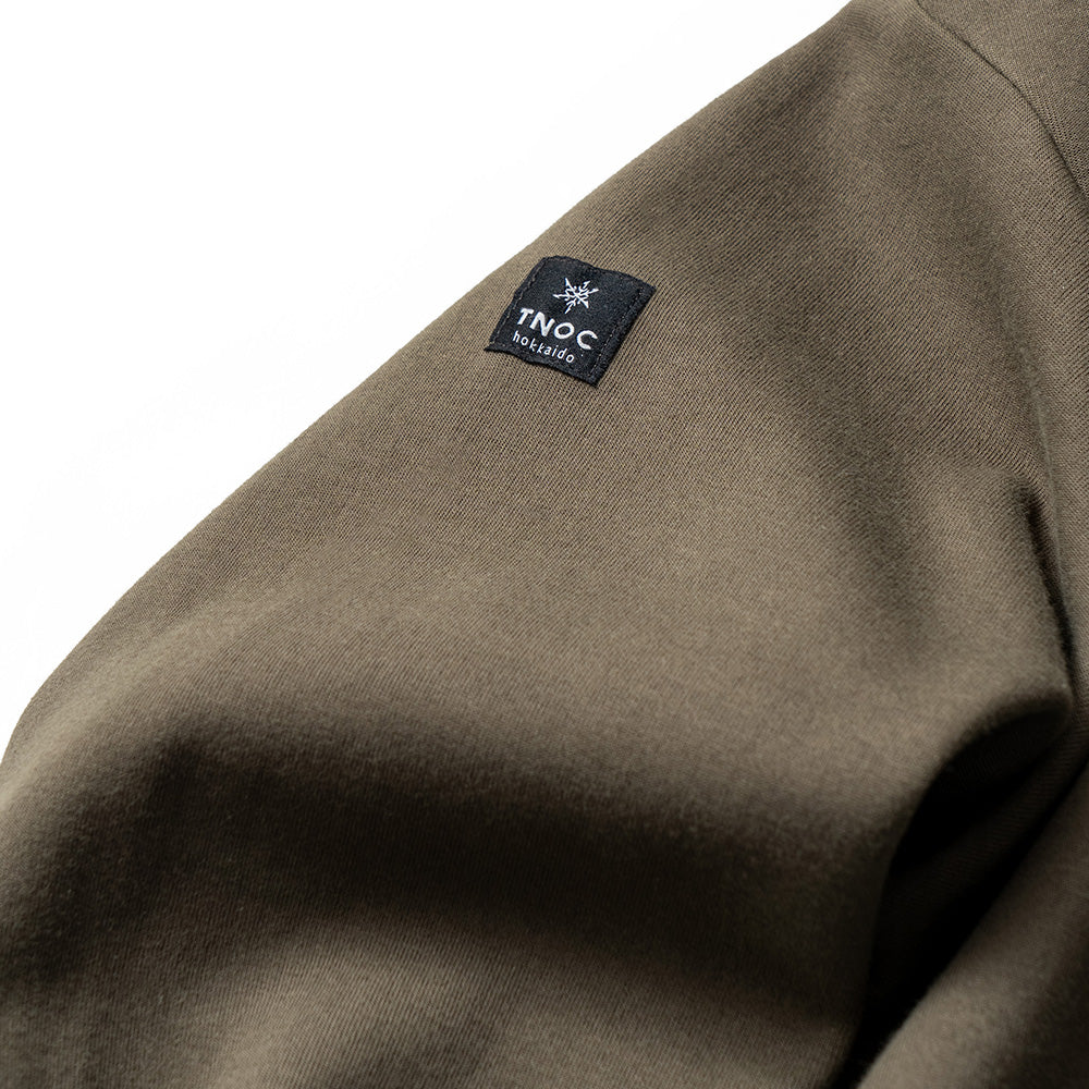 TNOC THE HOODIE ZIPUP-AK