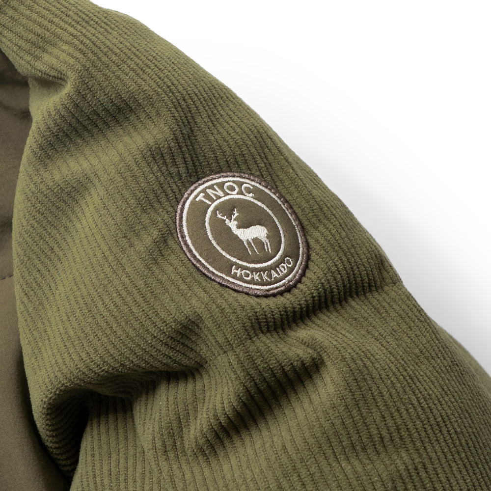 TNOC THE WARM JACKET-CS