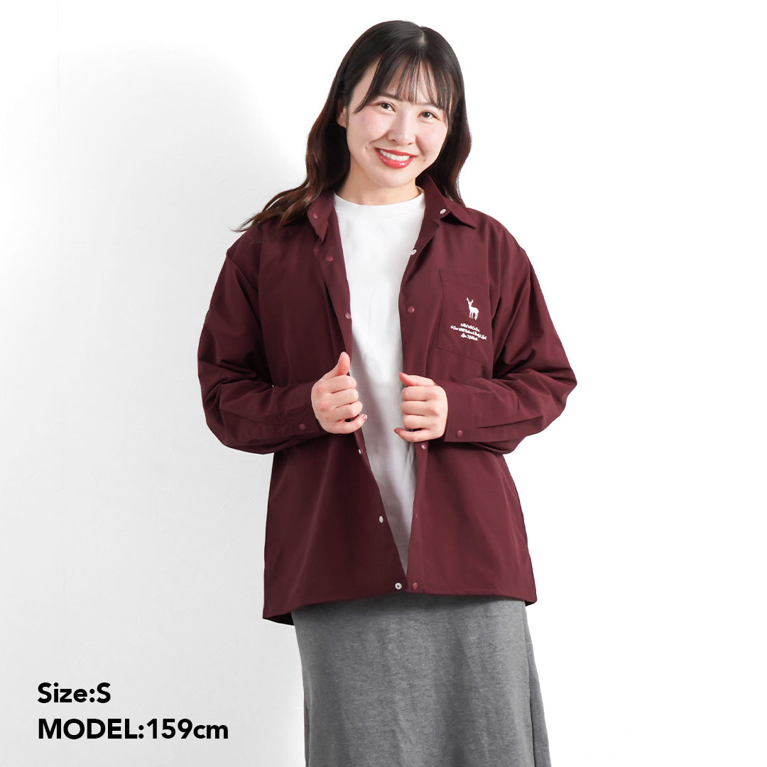 TNOC THE SHIRT LONG SLEEVE-NS