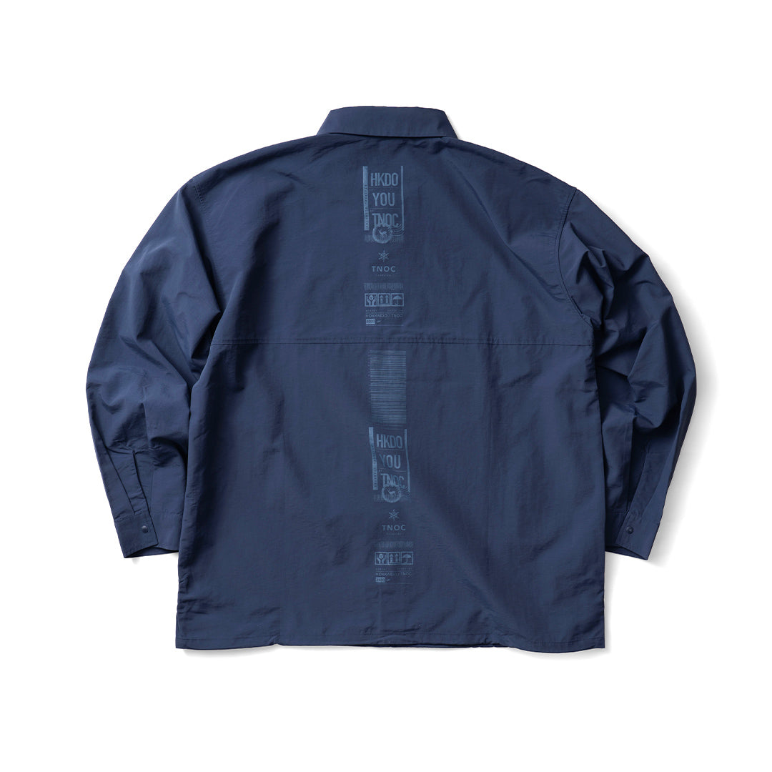 TNOC THE SHIRT LONG SLEEVE-NS