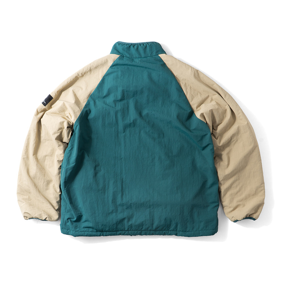 TNOC THE FLEECE ZIPUP-FR