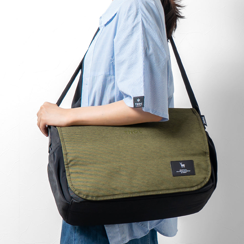 TNOC THE 2mile BAG