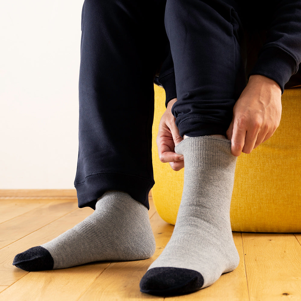 【送料無料】TNOC THE WARM SOCKS 3PCS SET
