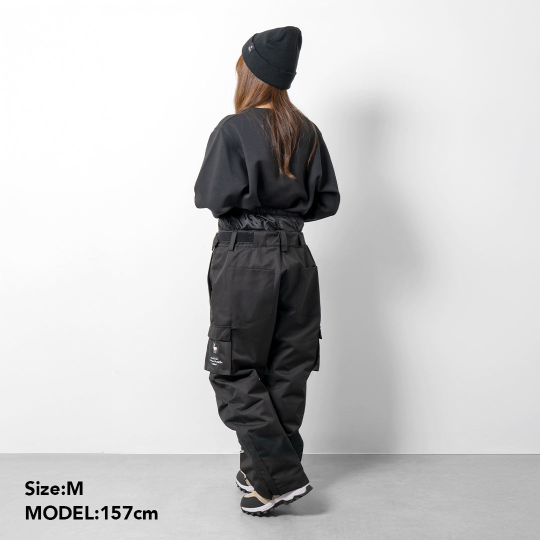 【美品】ハナアンダーソン　スノーウェア　140cm TNOC THE SNOW WEAR-SN LONG PANTS