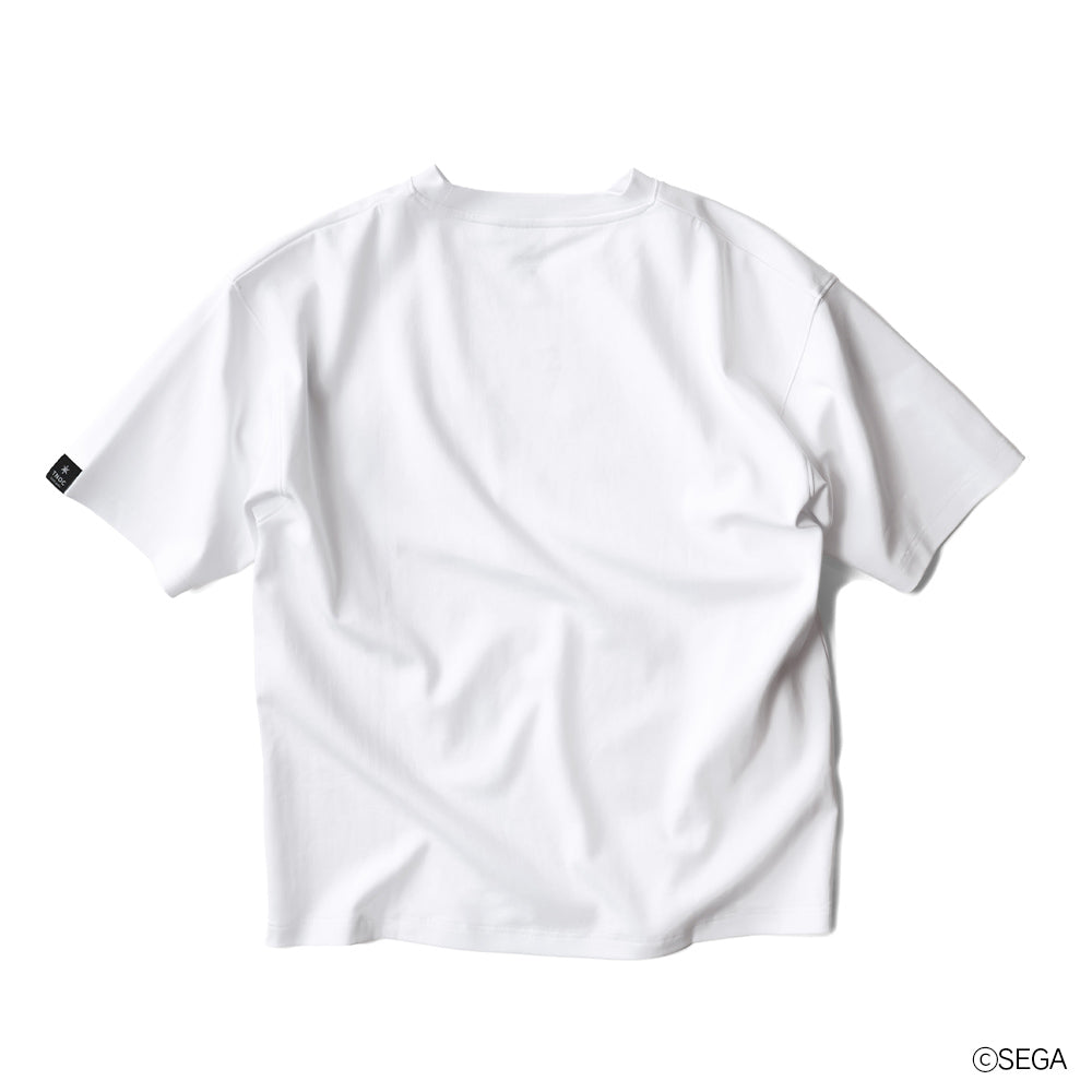 TNOC THE TEE PONTE / SONIC THE HEDGEHOG R-POCKET