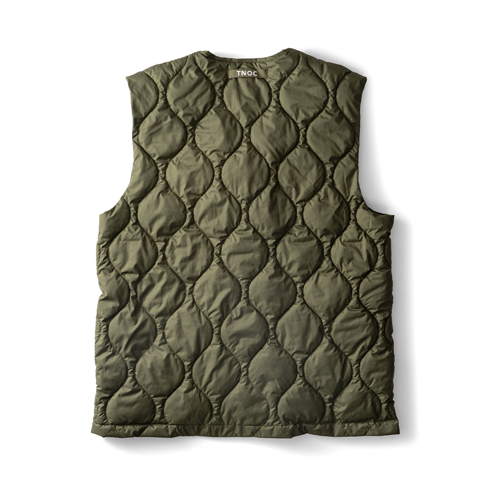 TNOC THE WARM VEST-NP
