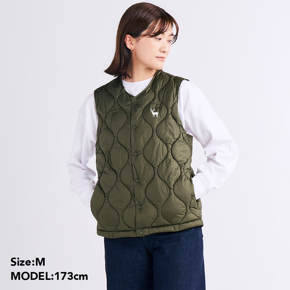 TNOC THE WARM VEST-NP