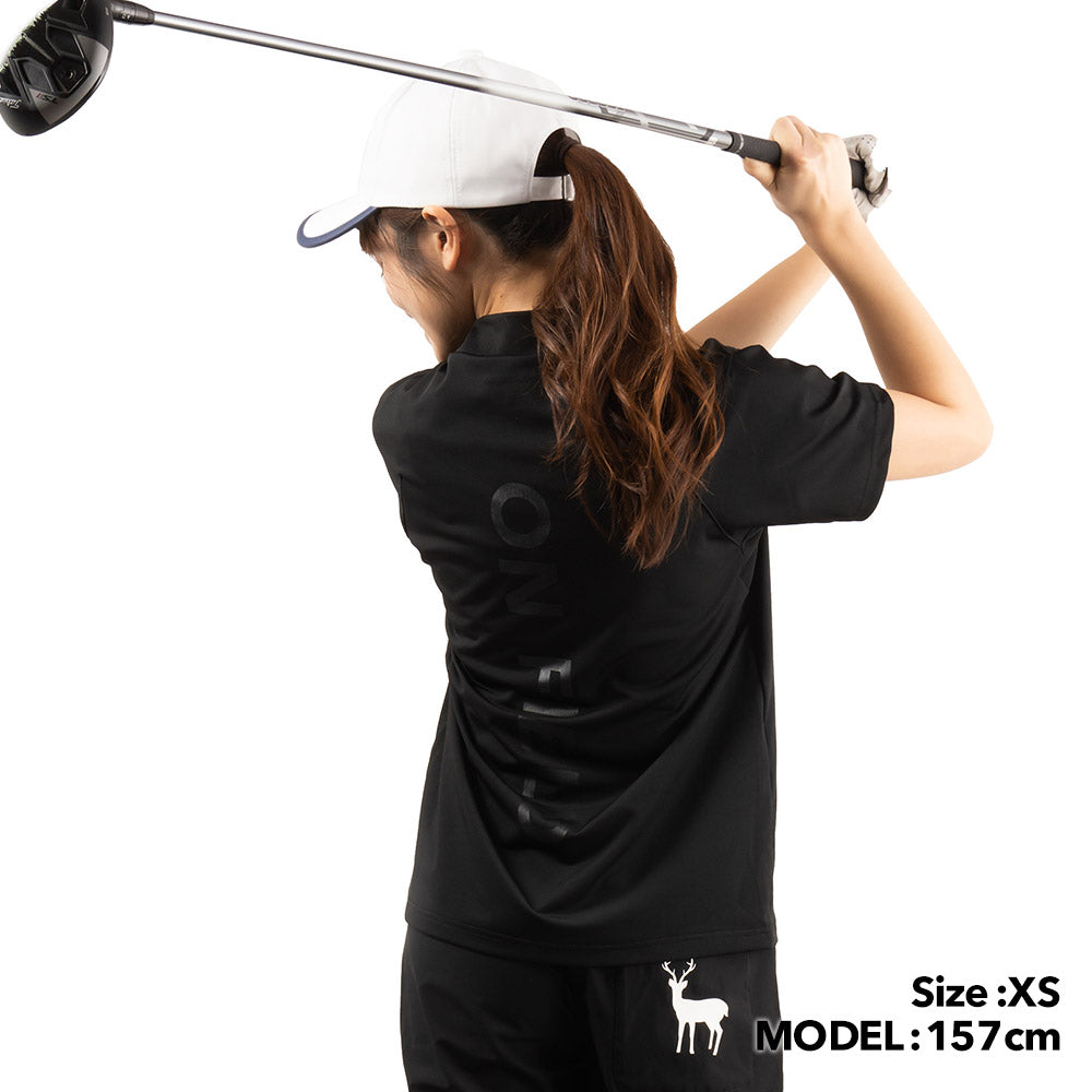 TNOC MOVE THE TEE-LS MOCK NECK LONG SLEEVE