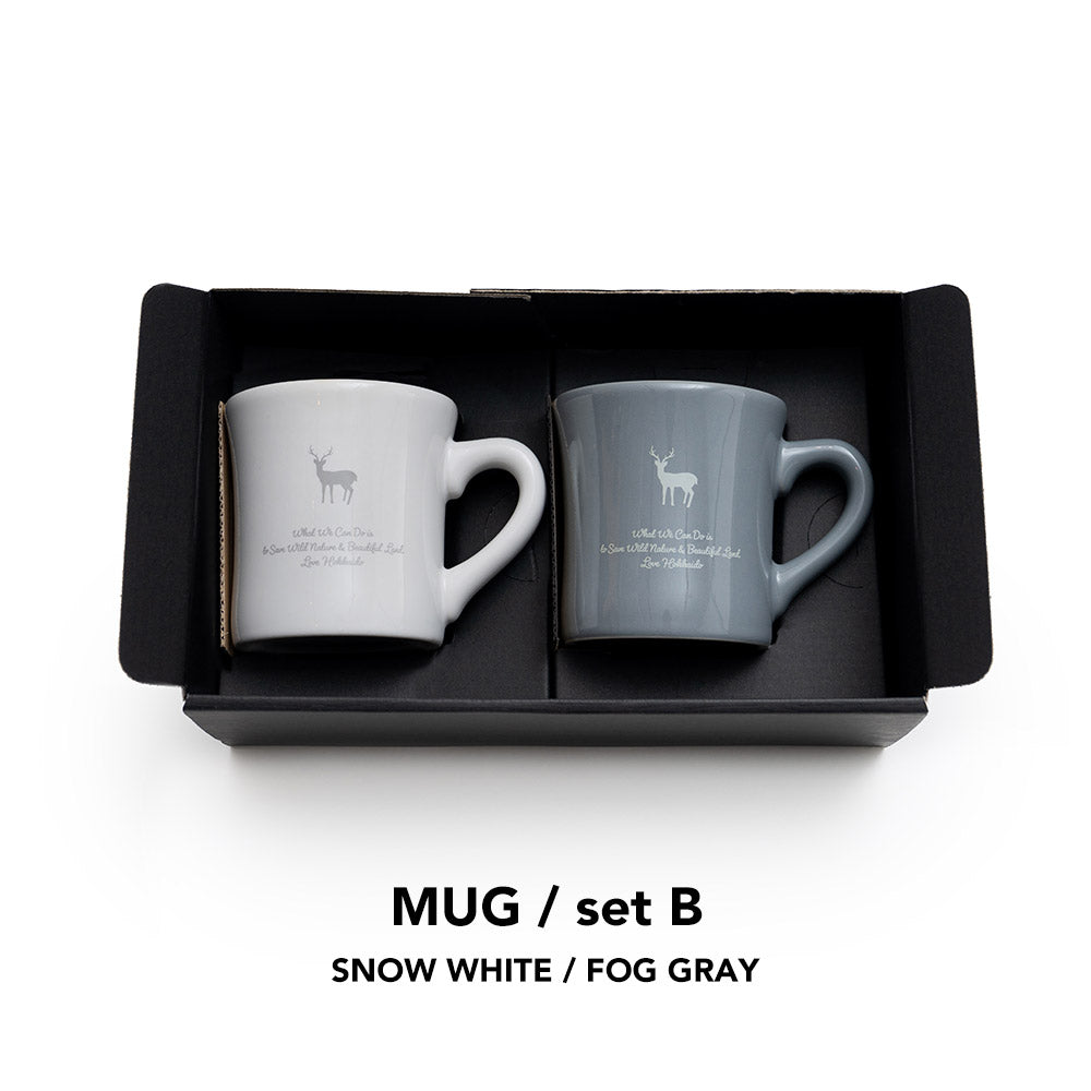 TNOC THE GIFT BOX / MUG[GIFT BAG(M)付]