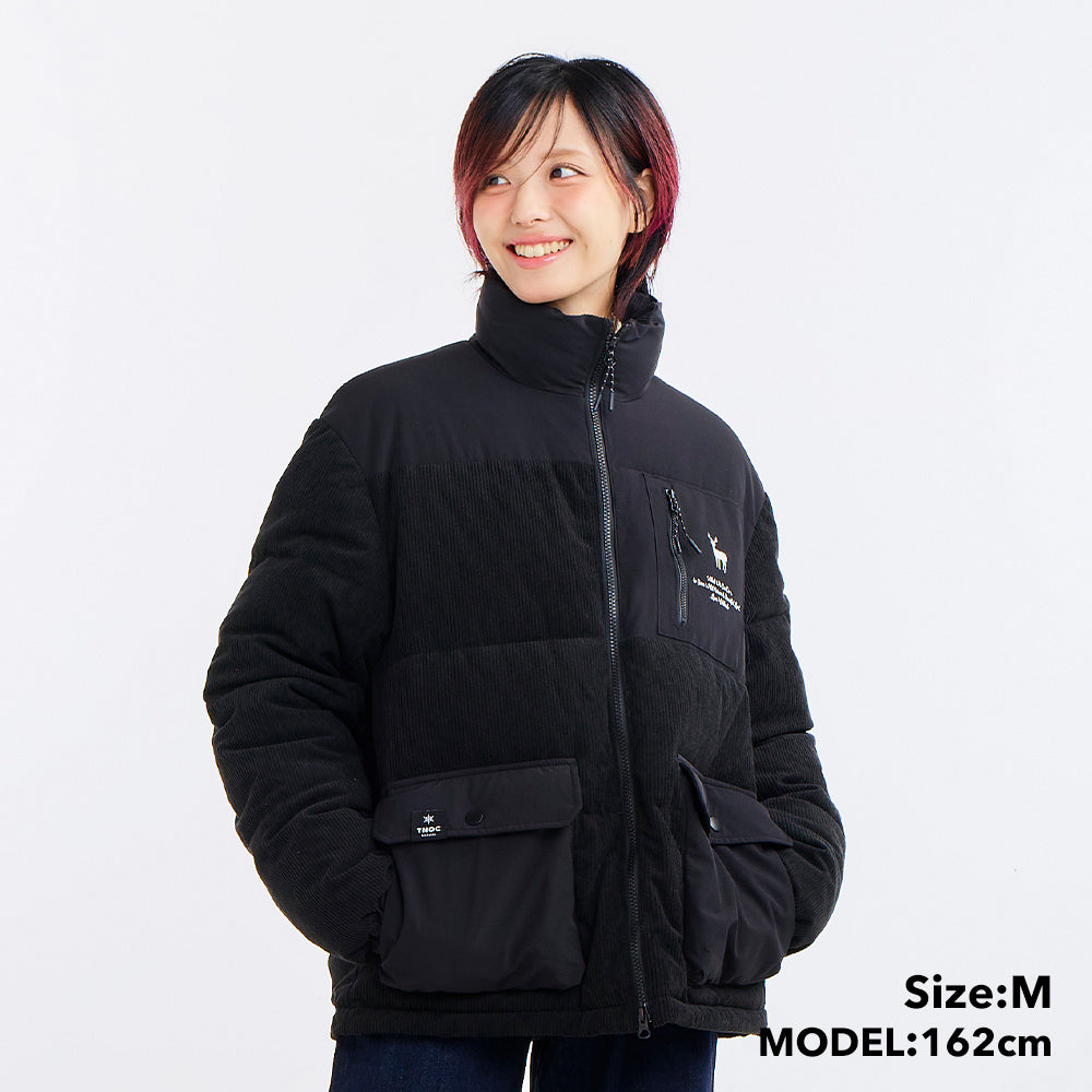 TNOC THE WARM JACKET-CS